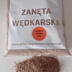 ZANĘTA KANAŁ 1kg