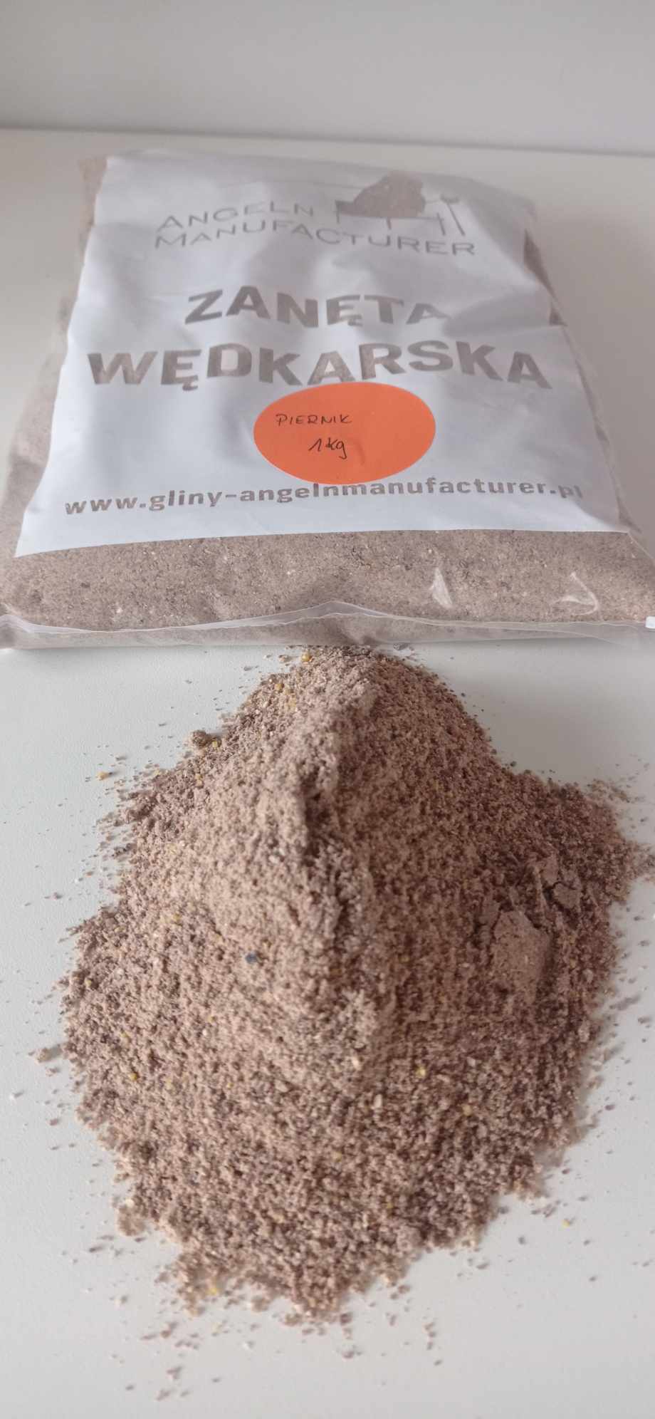 ZANĘTA PIERNIKOWA 1kg