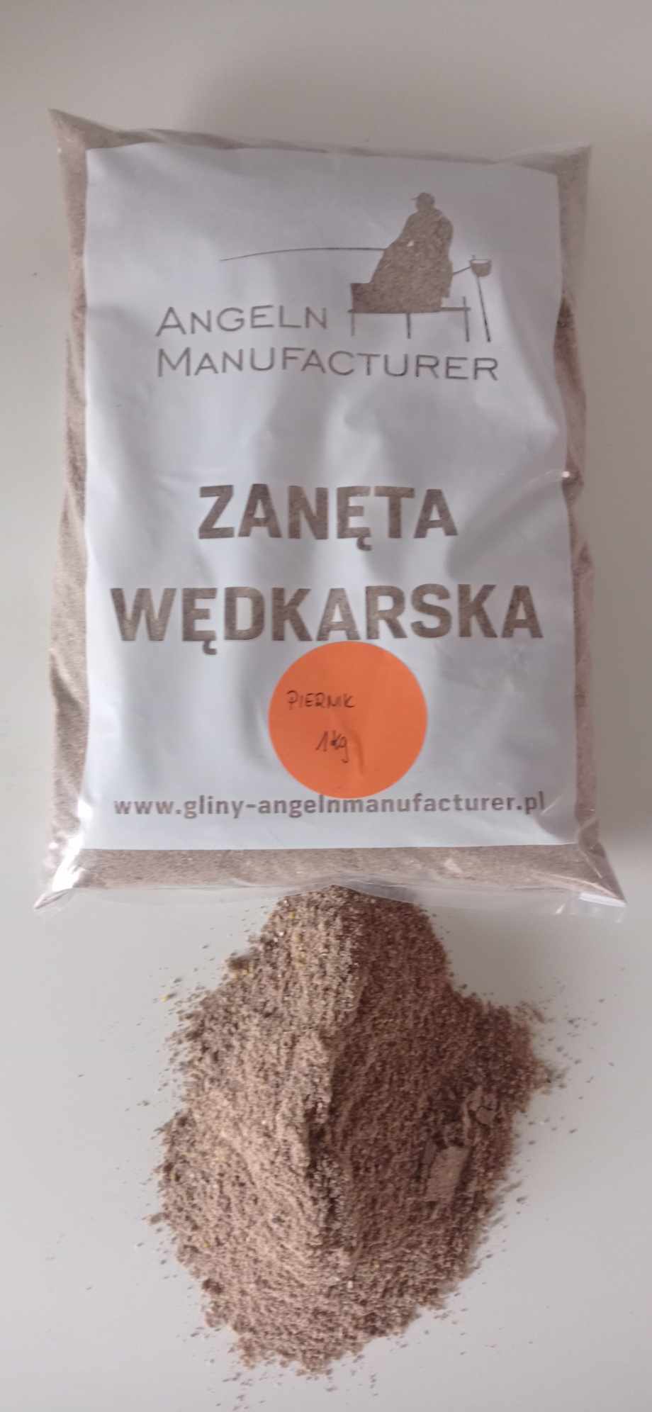 ZANĘTA PIERNIKOWA 1kg - obrazek 2