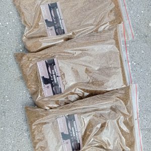 KONOPIE PRAŻONE-KOLENDRA 400g