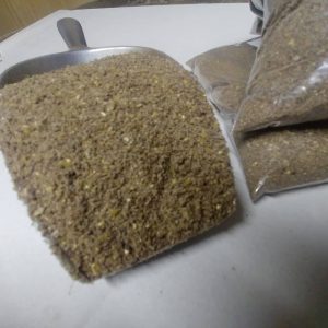 ZANĘTA PŁOĆ KONOPIE PRAŻONE 1kg