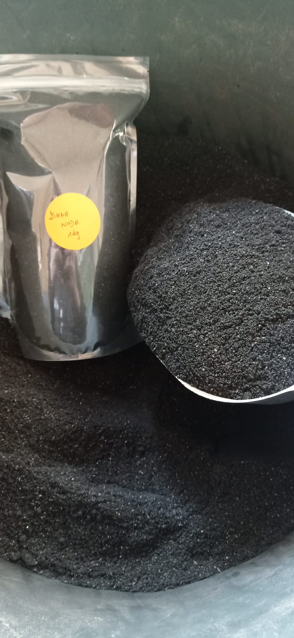 Zanęta zimna woda 1 kg/doypack - obrazek 2