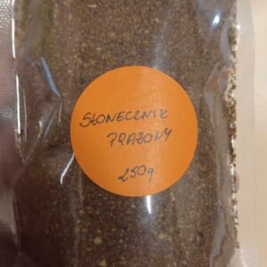 Słonecznik prażony-mielony 250 g (czyste ziarno)