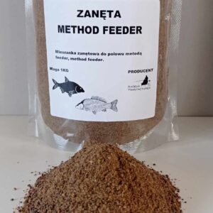 ZANĘTA METHOD FEEDER 1 KG