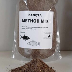 ZANĘTA METHOD MIX 1 KG
