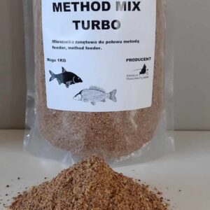 ZANĘTA METHOD MIX TURBO 1 KG