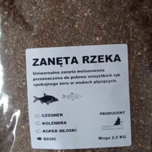 ZANĘTA RZEKA 2,5 KG BASIC