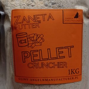 ZANĘTA PELLET CRUNCHER 1 KG