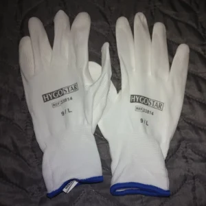 RĘKAWICZKI OCHRONNE ROZMIAR L