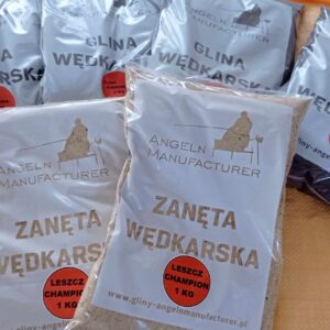 ZESTAW RZECZNY LESZCZ