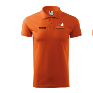 KOSZULKA POLO PERSONALIZOWANA