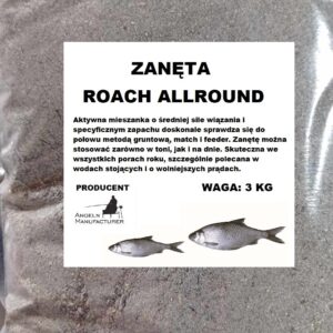 Zanęta Roach Allround 3 kg