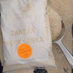 Śrut kukurydziany drobny 1 kg