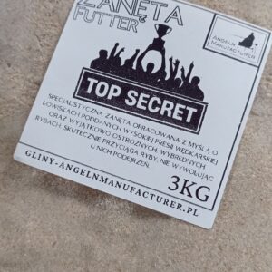 ZANĘTA TOP SECRET 3 KG