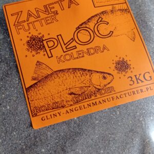 Zanęta  Płoć Kolendra 3 kg