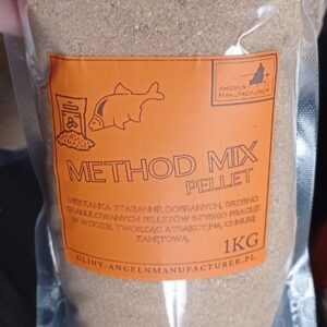 Zanęta Pellet Method Mix 1 kg